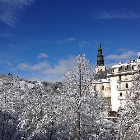 Appartement Chateau De La Comtesse Saint-Gervais-les-Bains Luaran gambar