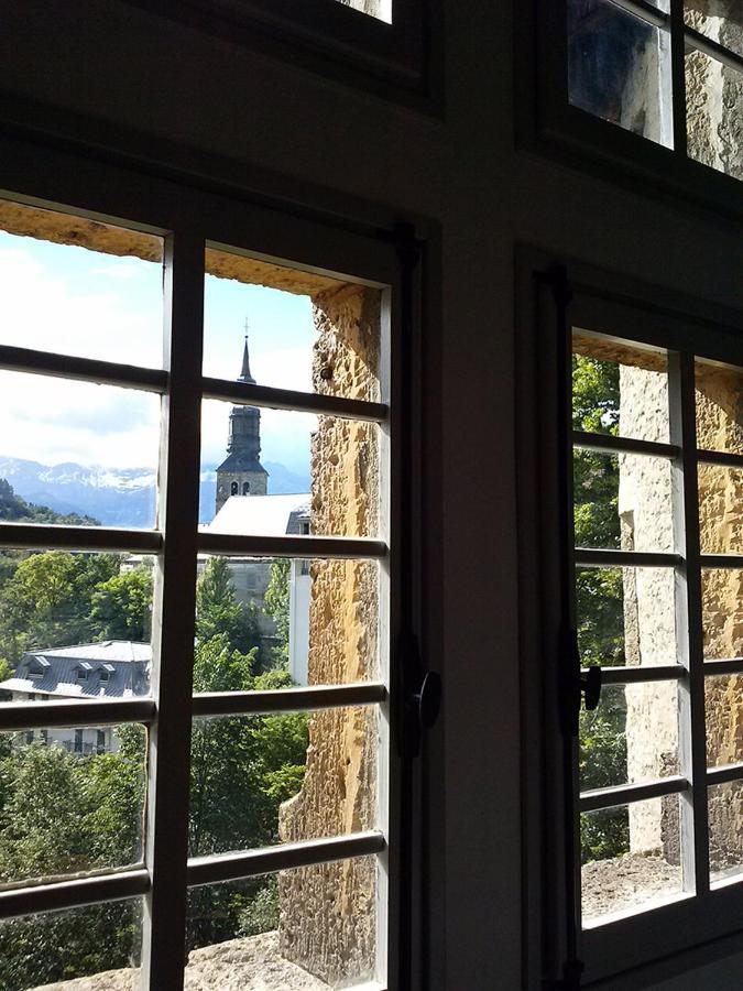 Appartement Chateau De La Comtesse Saint-Gervais-les-Bains Luaran gambar