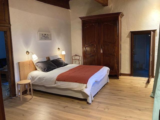 Appartement Chateau De La Comtesse Saint-Gervais-les-Bains Luaran gambar