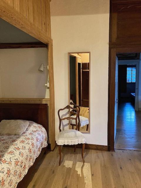 Appartement Chateau De La Comtesse Saint-Gervais-les-Bains Luaran gambar