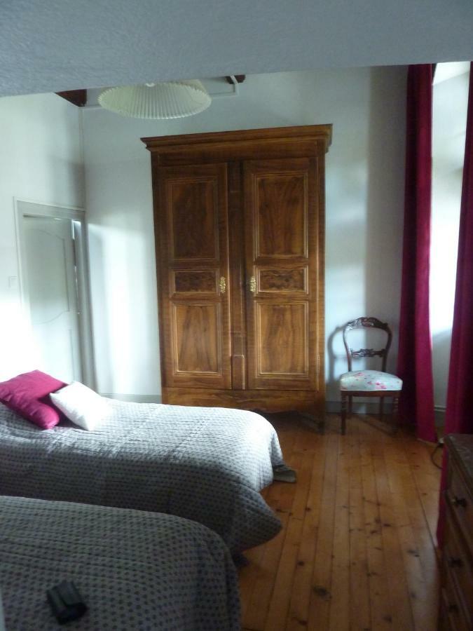 Appartement Chateau De La Comtesse Saint-Gervais-les-Bains Luaran gambar