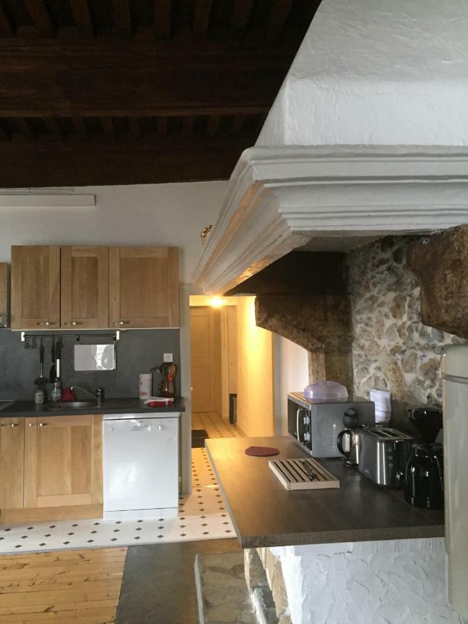 Appartement Chateau De La Comtesse Saint-Gervais-les-Bains Luaran gambar