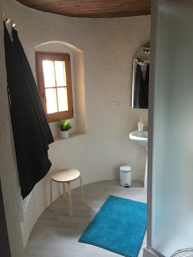 Appartement Chateau De La Comtesse Saint-Gervais-les-Bains Luaran gambar