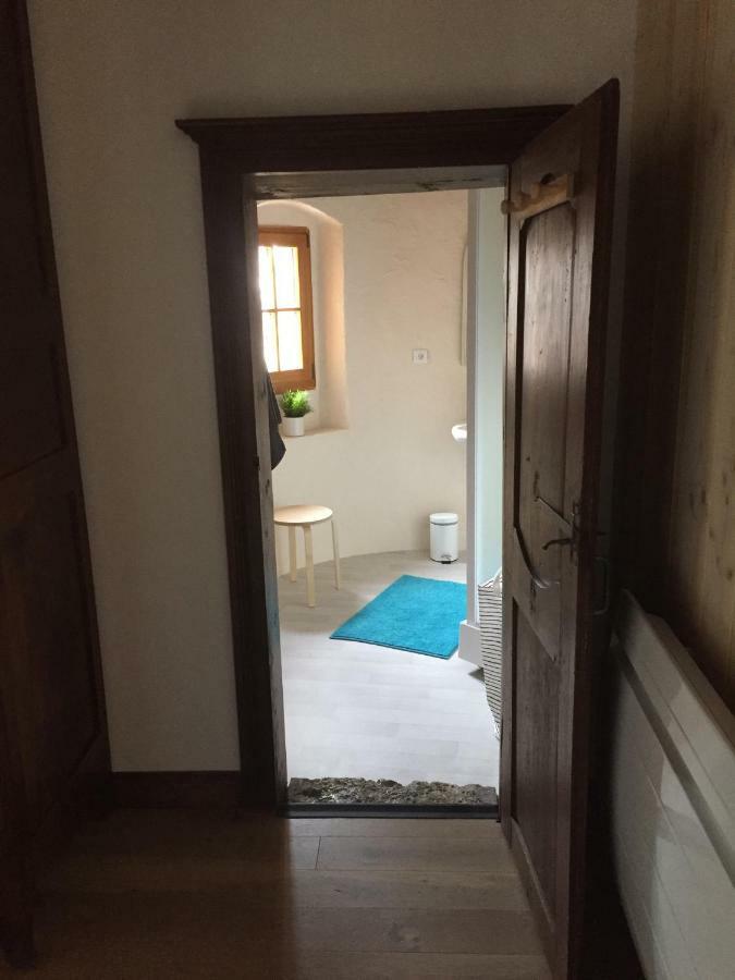Appartement Chateau De La Comtesse Saint-Gervais-les-Bains Luaran gambar